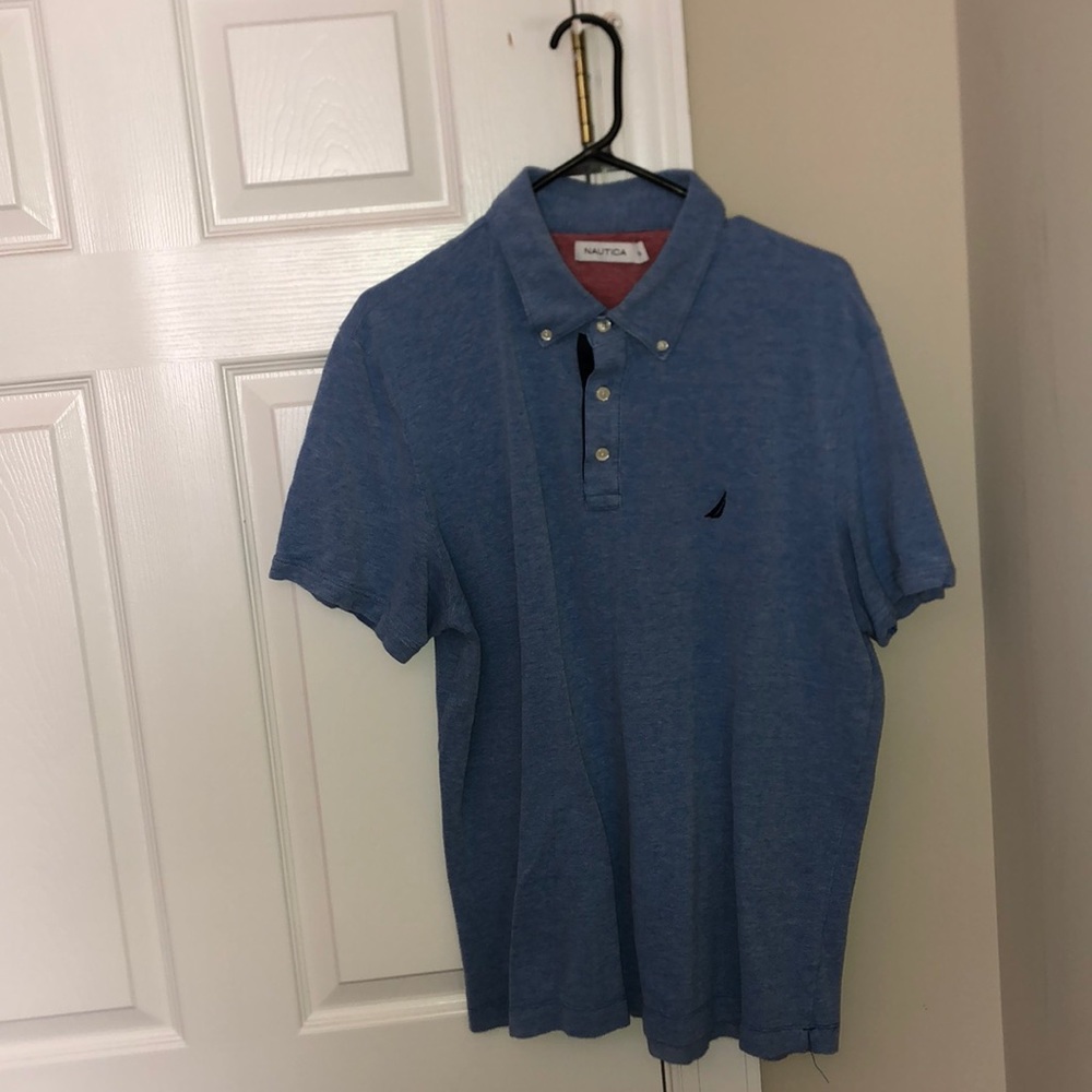 Nautica Regular Fit Polo
